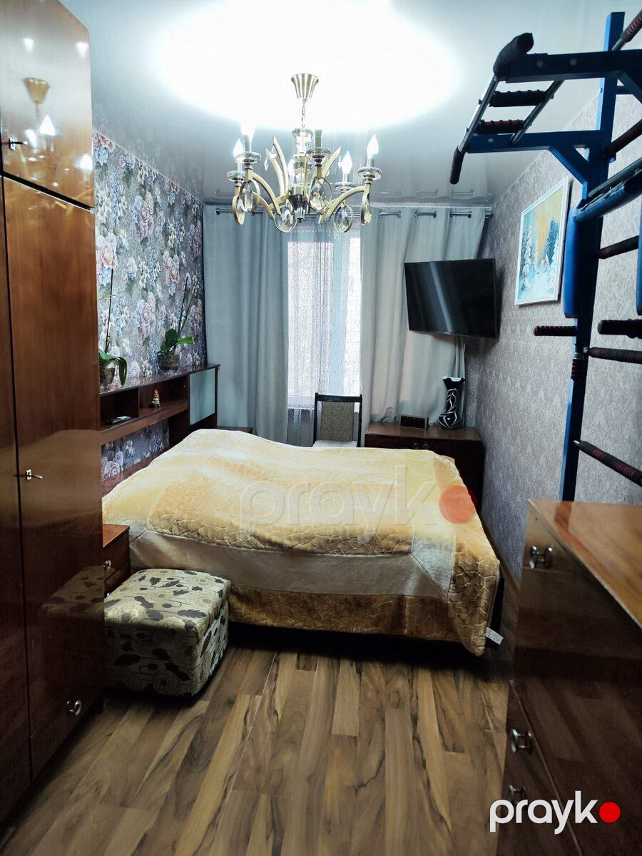4-otaqlı mənzil kirayə verilir, Nərimanov r., 75 m² — Mənzil, Bakı (3)