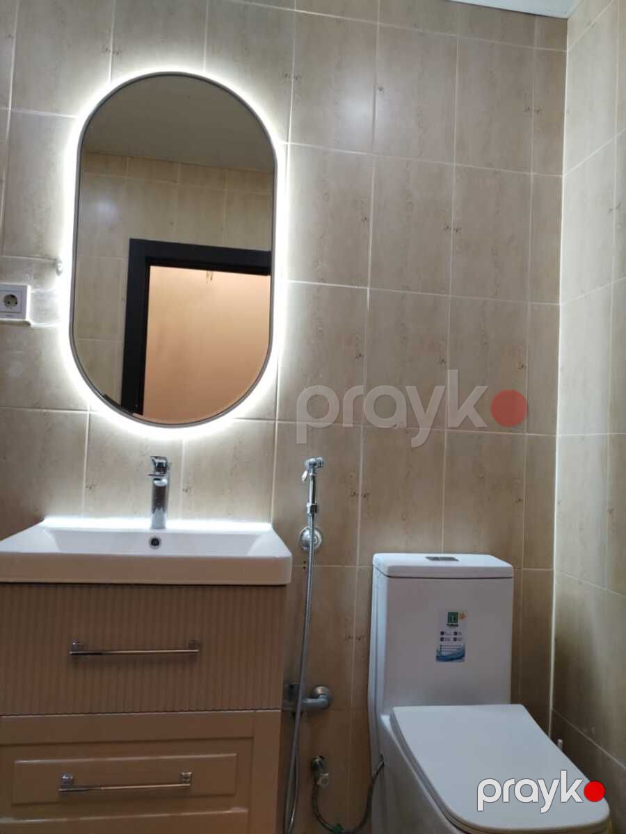 İcarəyə verilir 2 otaqlı yeni tikili 75 m² — Mənzil, Bakı (12)
