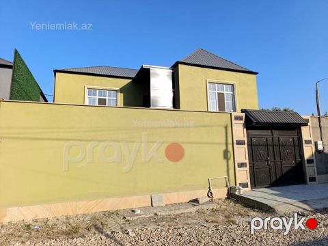 Satılır 4 otaqlı Həyət evi / Villa, 140 m², Sabunçu rayonu — Bakı