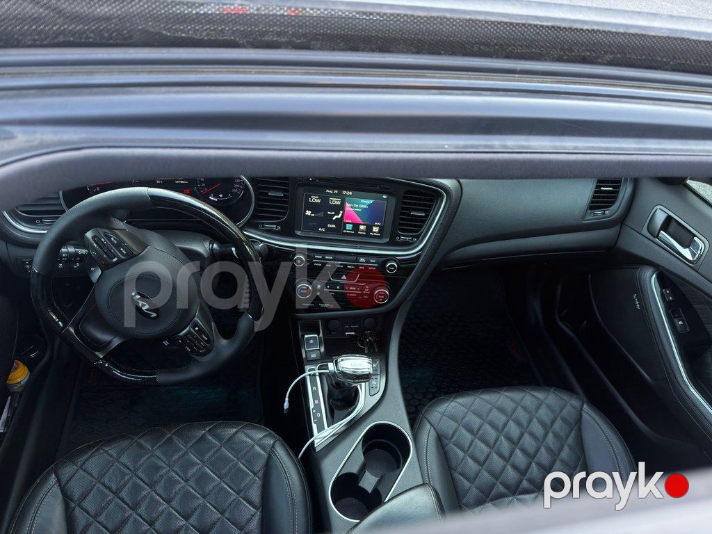 Kia Optima, 2.0 L, 2014 il, 196 000 km — Avtomobillər, Bakı (9)