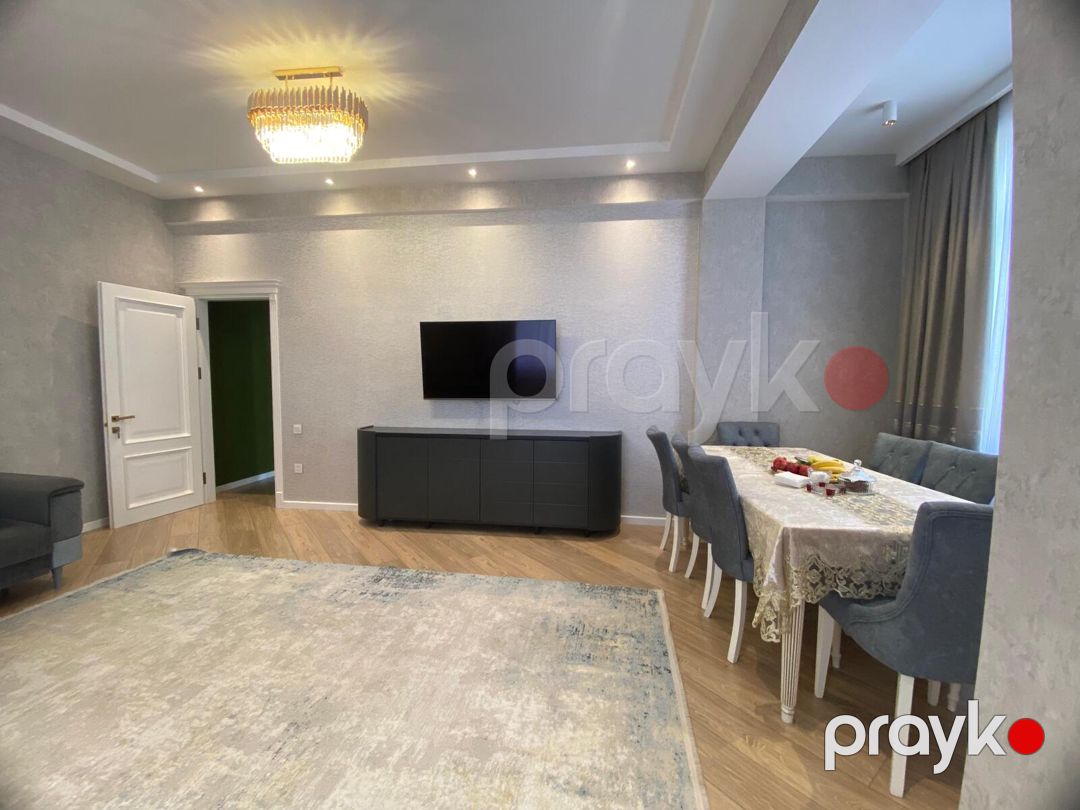 Satılır 3 otaqlı köhnə tikili 120 m² — Mənzil, Bakı (8)
