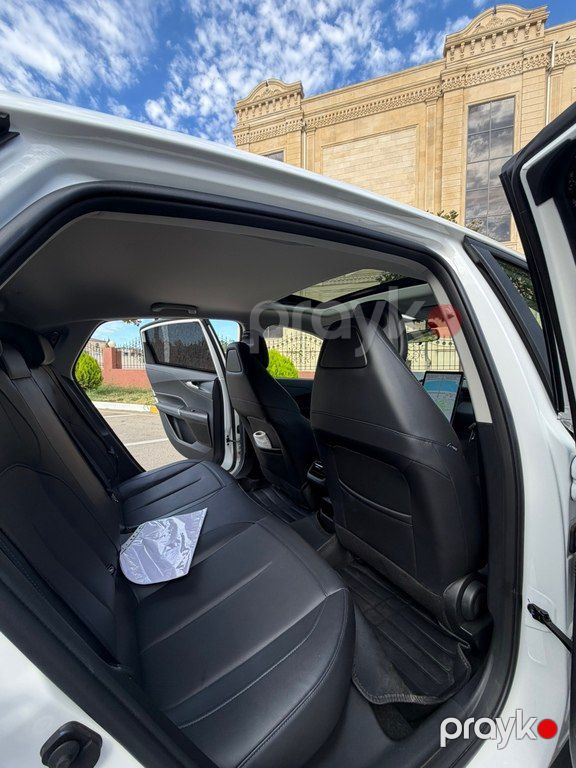 Changan Qiyuan A05, 1.5 L, 9.07 kWh, 2025 il, 10 200 km — Avtomobillər, Gəncə (11)