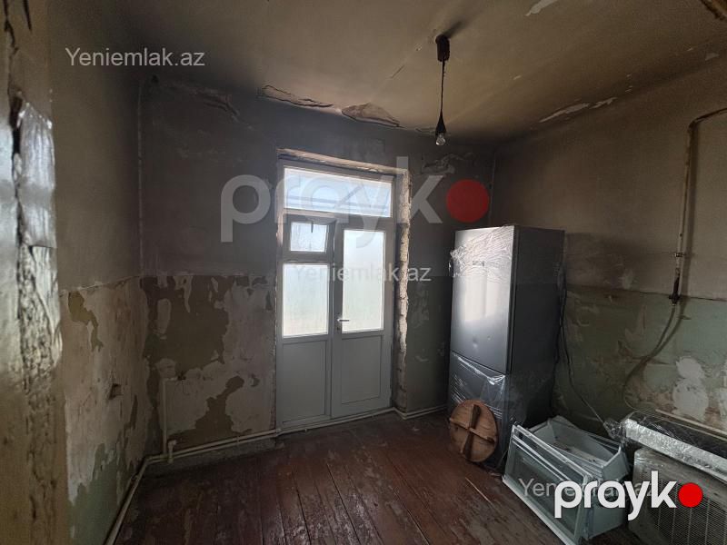 Satılır 2 otaqlı Bina evi menzil (Köhnə tikili), 65 m², 1-ci məhəllə — Mənzil, Sumqayıt (11)