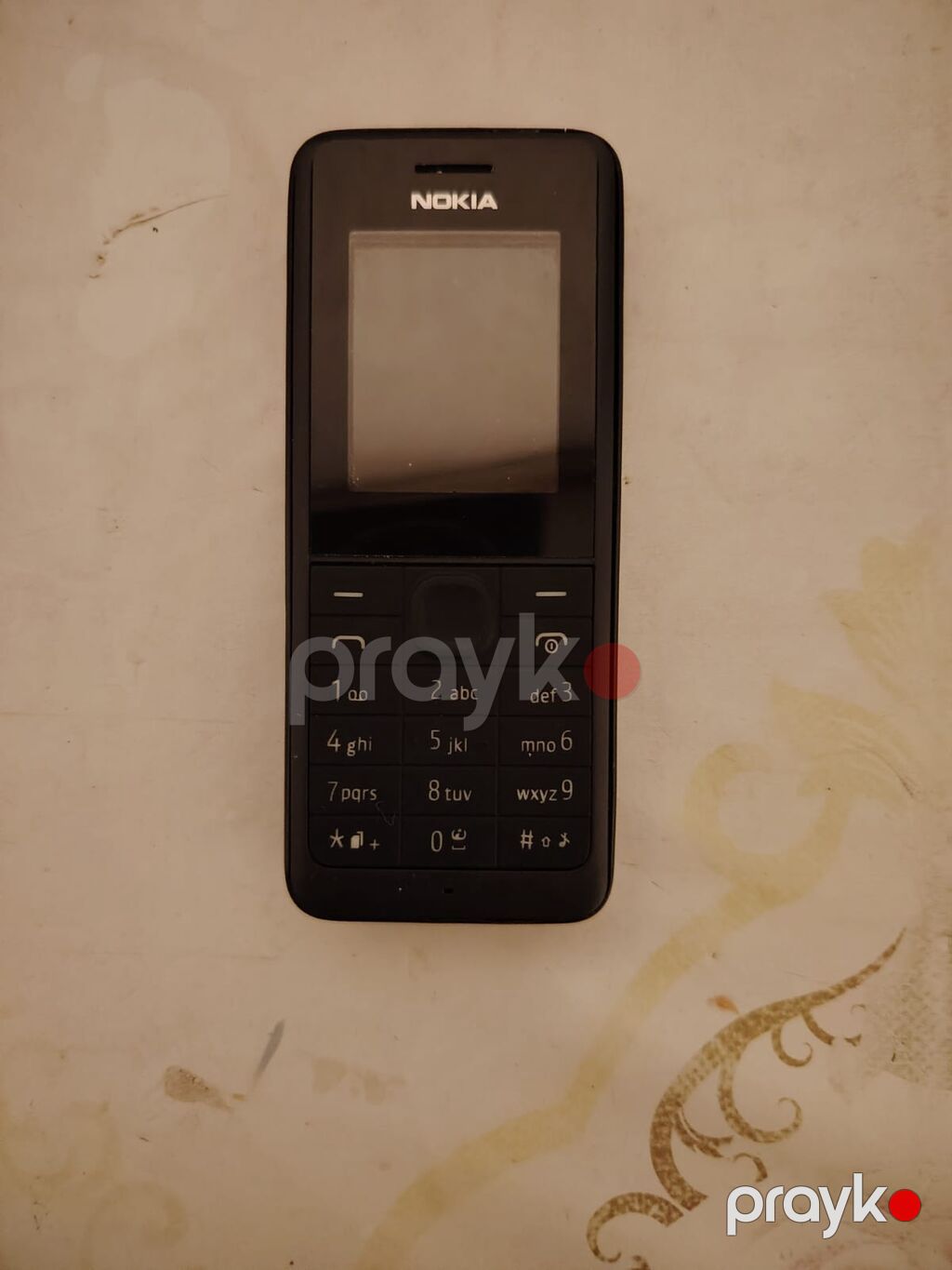 Nokia 2 GB Memory Capacity, rəng - Qara, İki sim kartlı — Nokia, Digah (3)