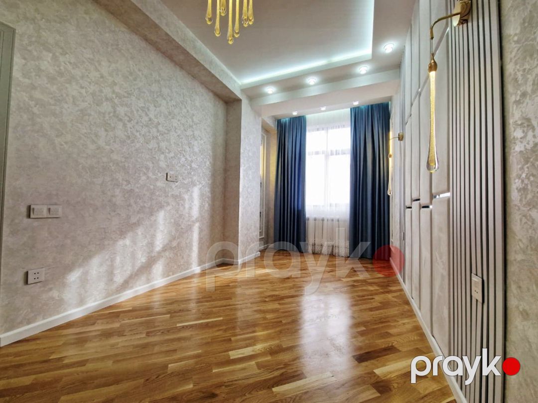 Satılır 2 otaqlı yeni tikili 77 m² — Mənzil, Bakı (5)