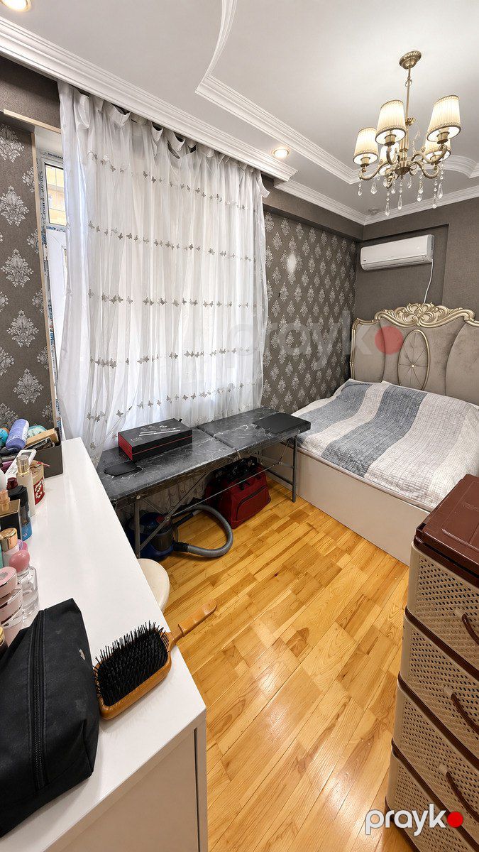 Satılır 2 otaqlı yeni tikili 58 m² — Mənzil, Bakı (5)