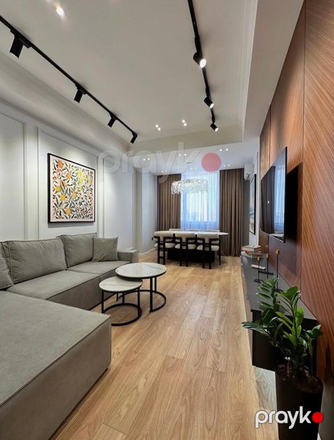 Satılır 2 otaqlı yeni tikili 101 m² — Bakı