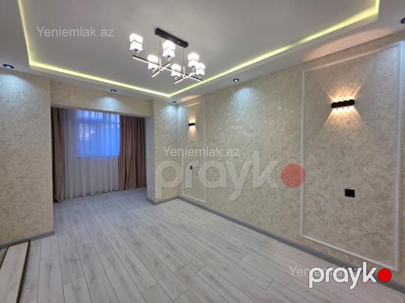 Satılır 2 otaqlı Bina evi menzil (Köhnə tikili), 65 m², Xətai rayonu — Mənzil, Bakı (4)