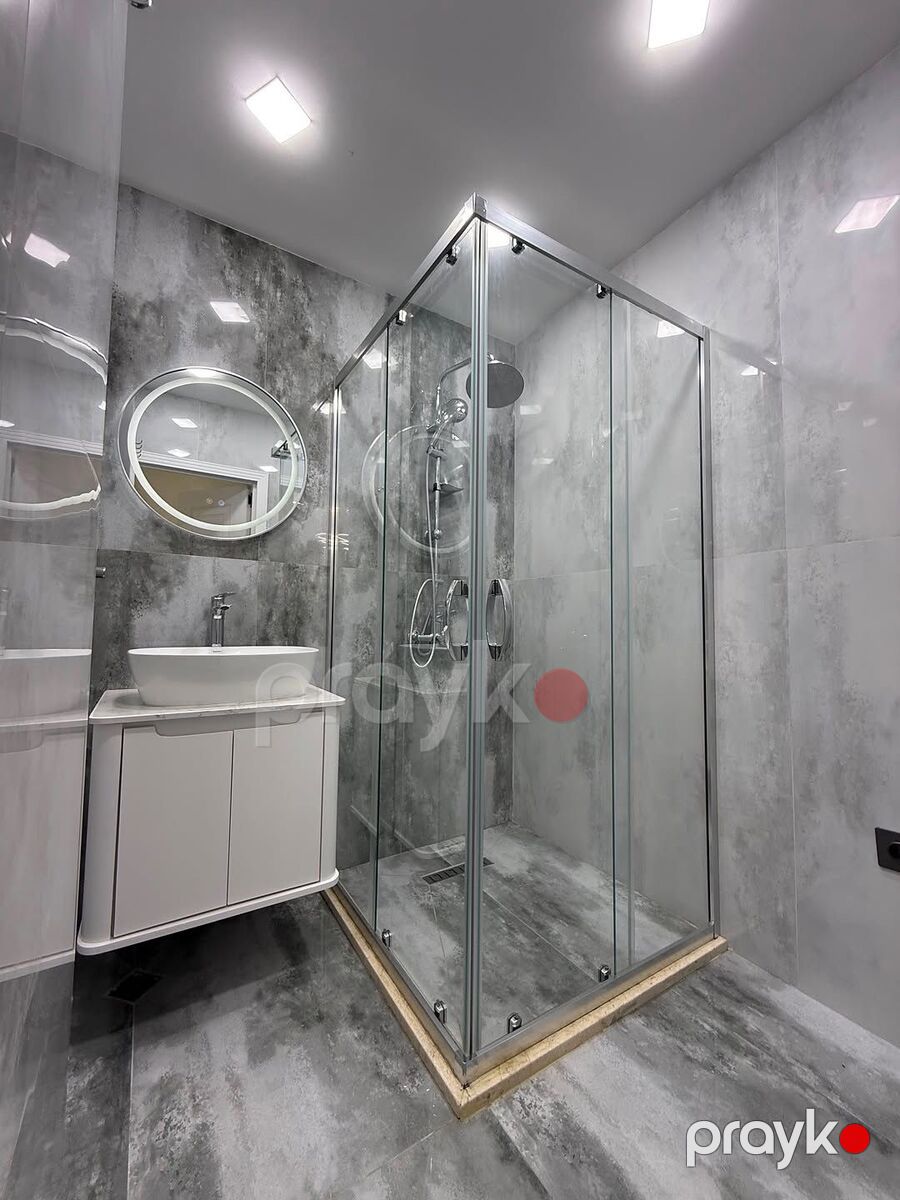 Satılır 3 otaqlı köhnə tikili 90 m² — Mənzil, Bakı (10)
