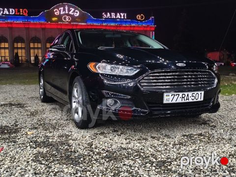 Ford Fusion (North America), 1.5 L, 2015 il, 275 000 km — Lənkəran