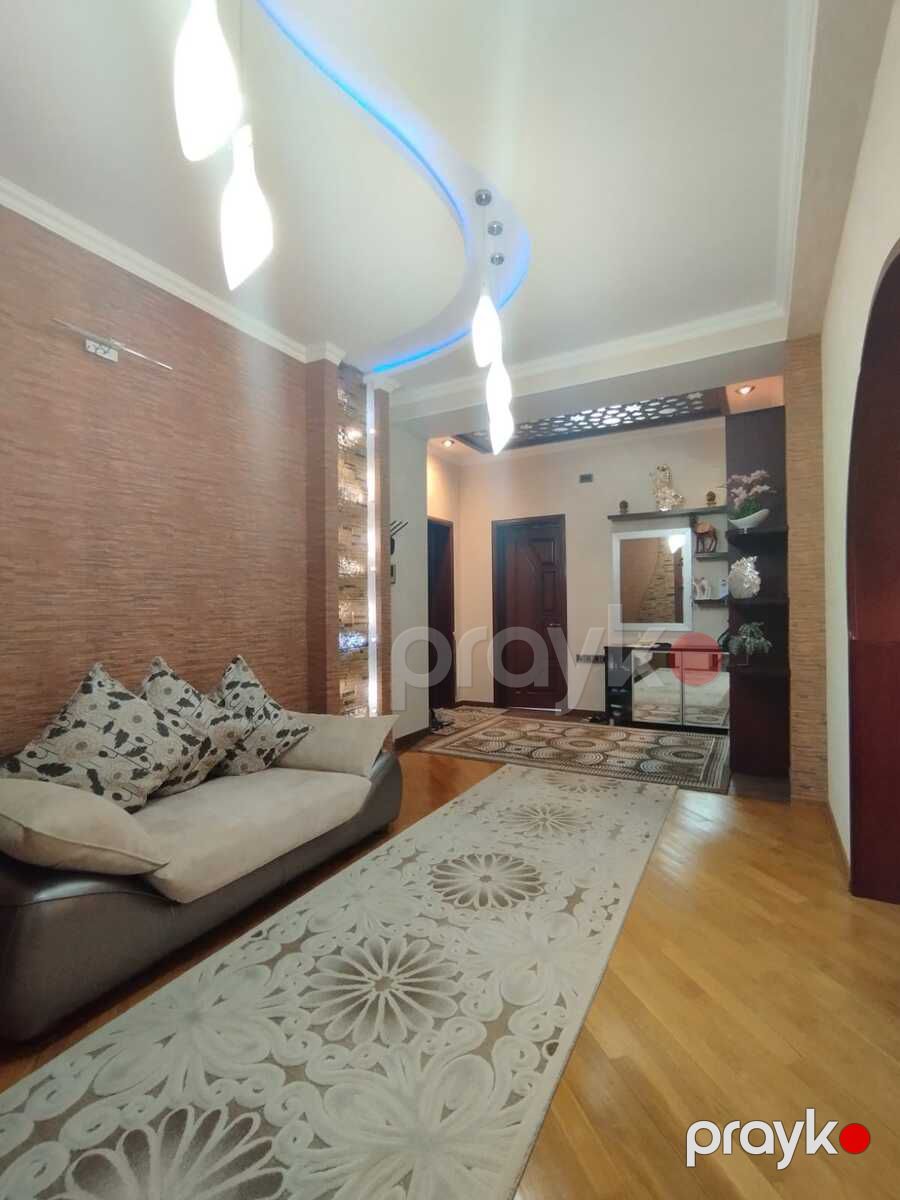 Satılır 3 otaqlı yeni tikili 137 m² — Mənzil, Bakı (8)