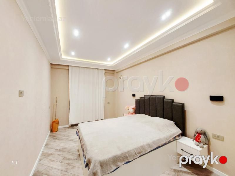 Satılır 2 otaqlı Bina evi menzil (Yeni tikili), 64 m², Sumqayıt Bulvarı — Mənzil, Sumqayıt (5)