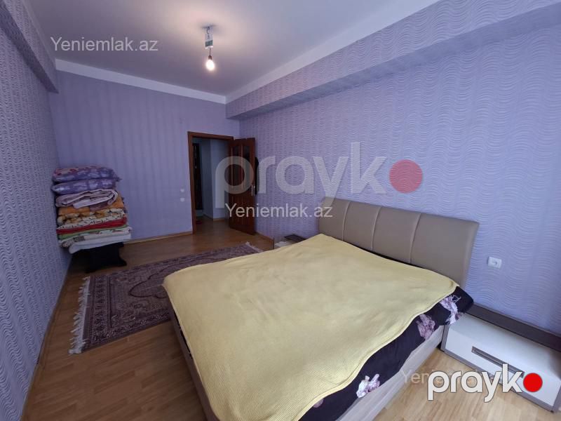 Satılır 4 otaqlı Bina evi menzil (Yeni tikili), 114.6 m², Nərimanov rayonu — Mənzil, Bakı (9)