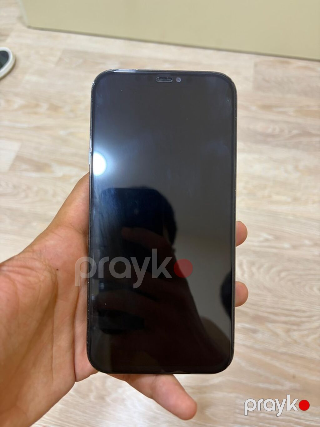IPhone 12 Pro Max, 256 GB, Qara — Apple iPhone, Xırdalan (7)