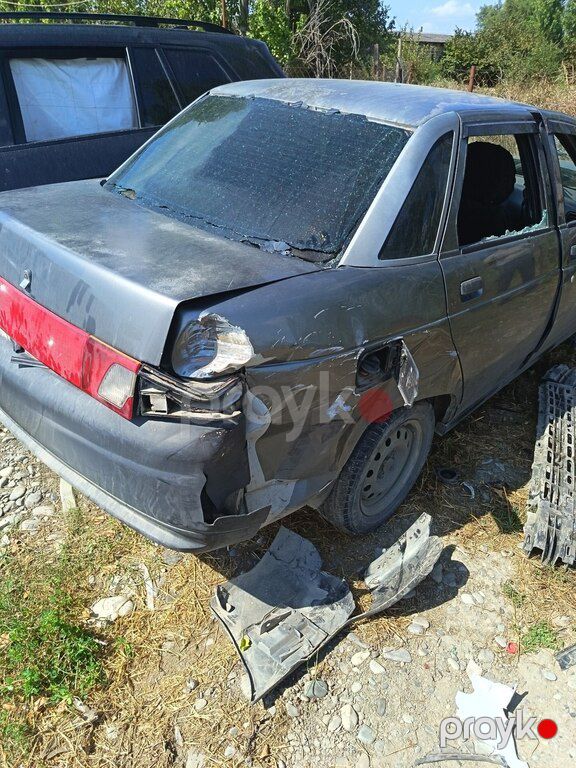 Lada (VAZ) 2110, 1.6 L, 2010 il, 335 895 km — Avtomobillər, Xaçmaz (5)