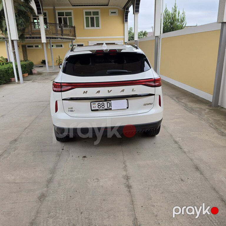 Haval H6, 1.5 L, 1.8 kWh, 2023 il, 56 000 km — Avtomobillər, Sabirabad (2)