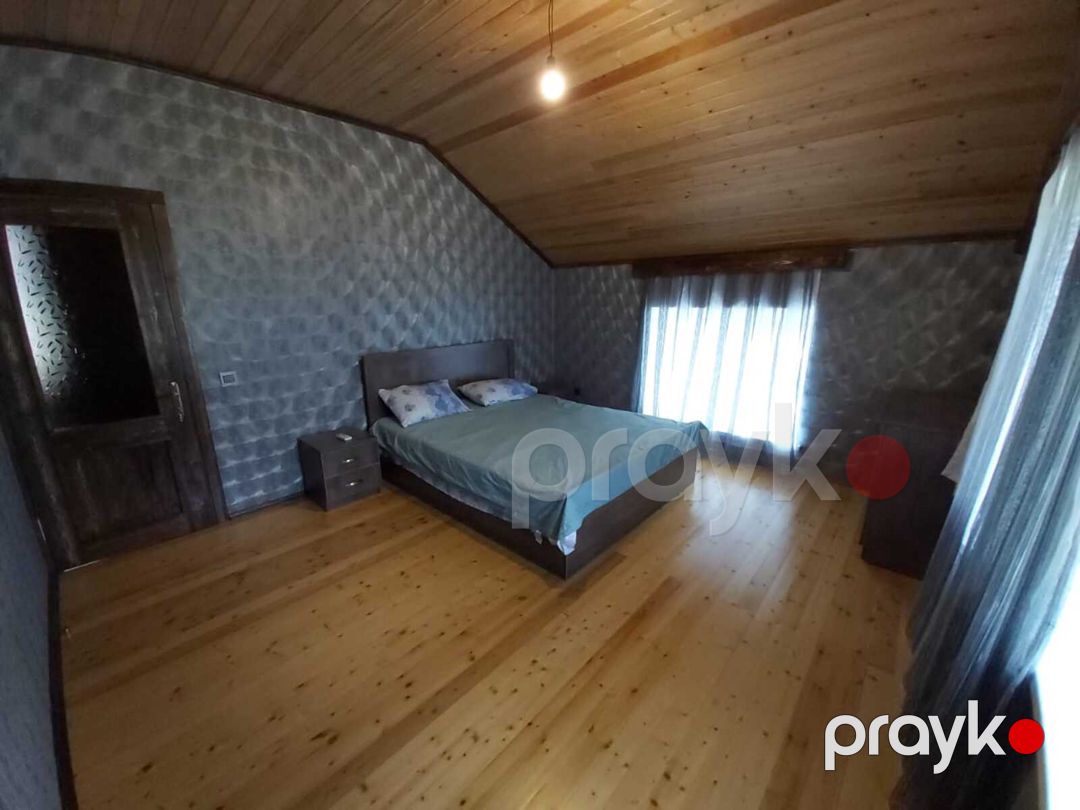 Bağ evi, Qəbələ r — Ev, villa, Qəbələ (7)