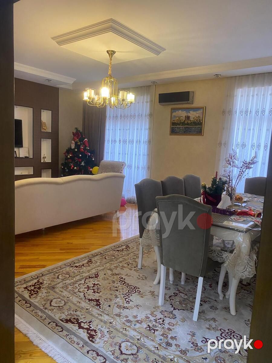 İcarəyə verilir 3 otaqlı yeni tikili 140 m² — Mənzil, Bakı (2)