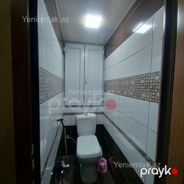 Satılır 2 otaqlı Bina evi menzil (Köhnə tikili), 60 m², Xətai rayonu — Mənzil, Bakı (10)