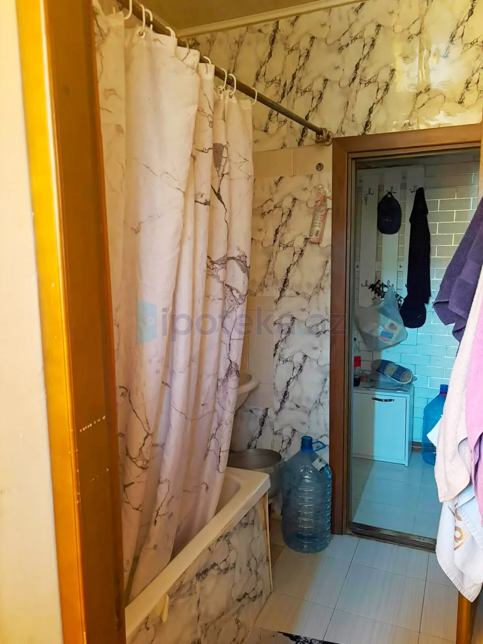 Satılır: 2 Otaq, Köhnə tikili, Nərimanov r., 55.00 m² — Mənzil (10)