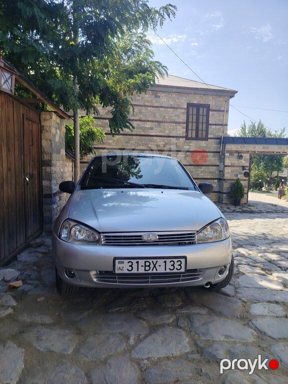 Lada (VAZ) Kalina, 1.6 L, 2008 il, 184 000 km — Avtomobillər, İsmayıllı (2)