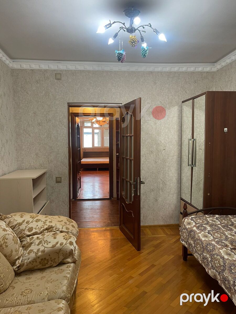 Satılır 3 otaqlı köhnə tikili 80 m² — Mənzil, Bakı (6)
