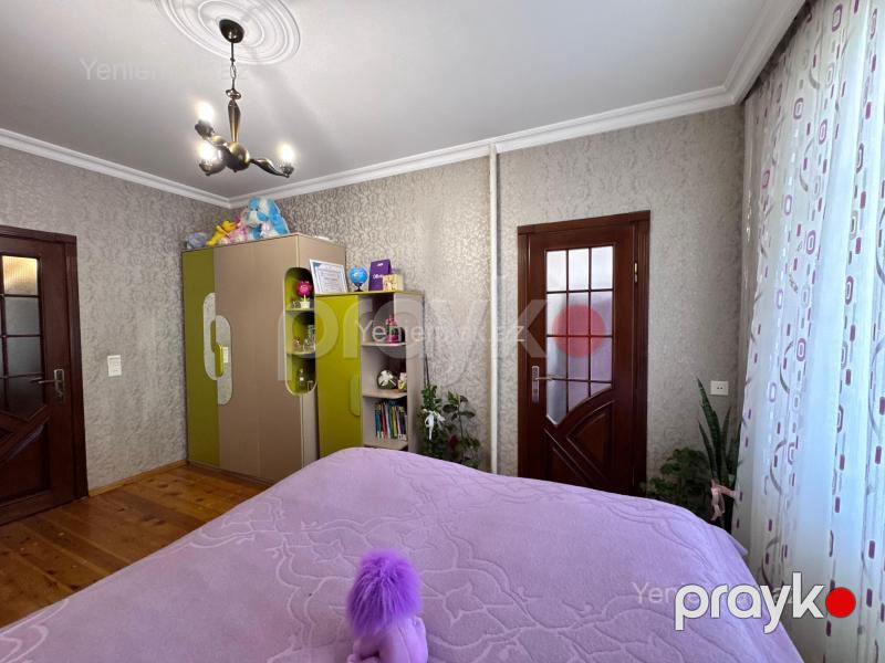 Satılır 4 otaqlı Bina evi menzil (Köhnə tikili), 100 m², Xətai rayonu — Mənzil, Bakı (6)