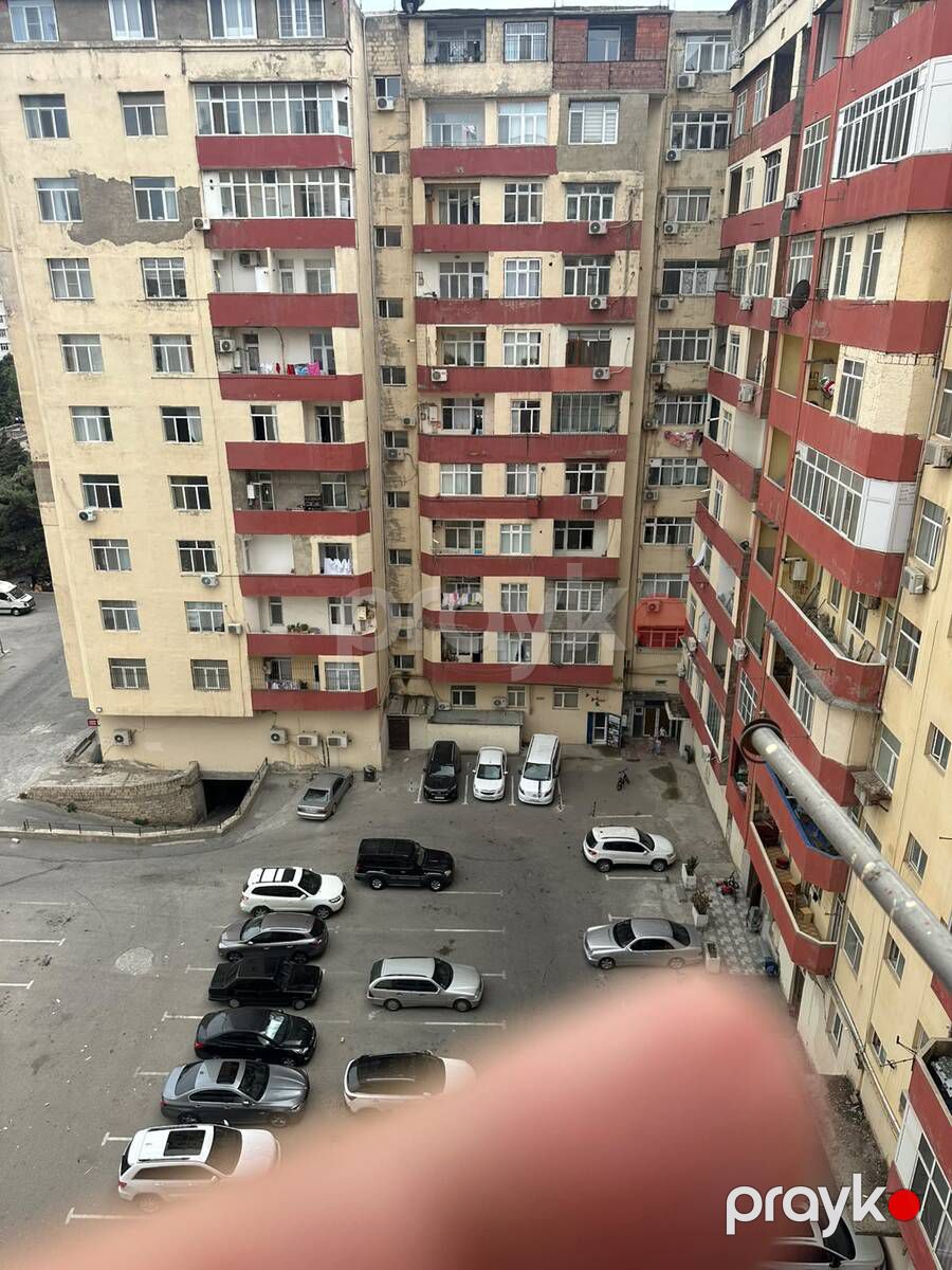 İcarəyə verilir 2 otaqlı yeni tikili 60 m² — Mənzil, Bakı (8)