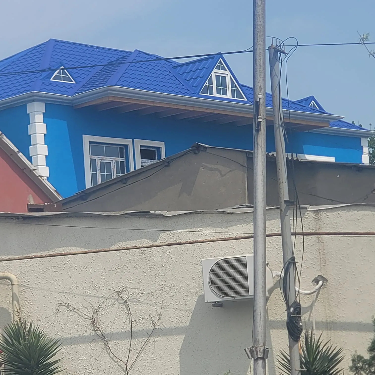 Xətai m.st, 6 otaqlı Həyət evi satılır - 220 m², 2 mərtəbə, 1 sot — Ev, villa, Bakı (3)