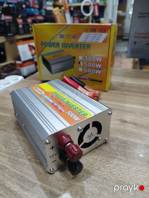 Inverter 500W — Bakı