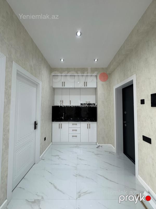 Satılır 2 otaqlı Bina evi menzil (Yeni tikili), 49 m², Sabunçu rayonu — Mənzil, Bakı (12)
