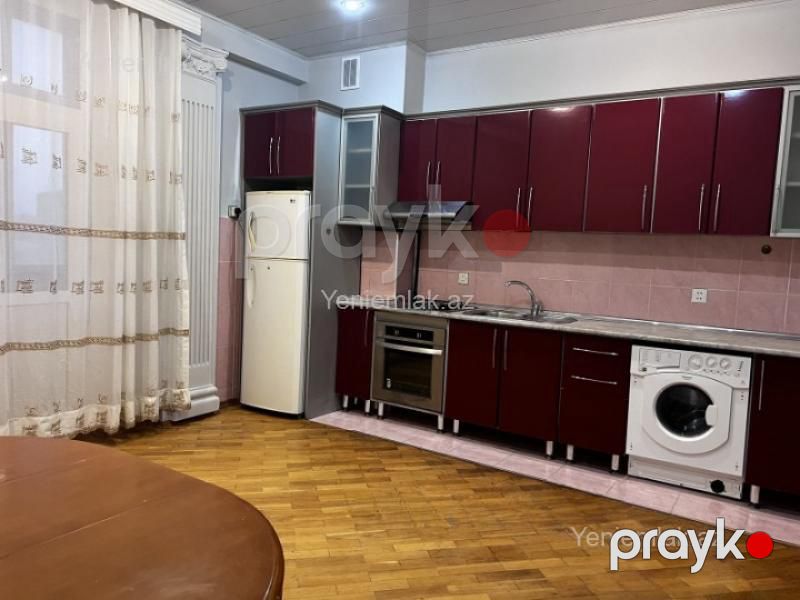 Satılır 3 otaqlı Bina evi menzil (Yeni tikili), 125 m², Səbail rayonu — Mənzil, Bakı (10)
