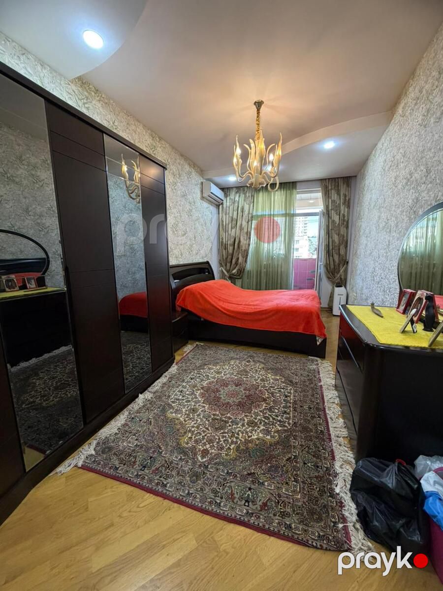 Satılır 3 otaqlı yeni tikili 120 m² — Mənzil, Bakı (8)