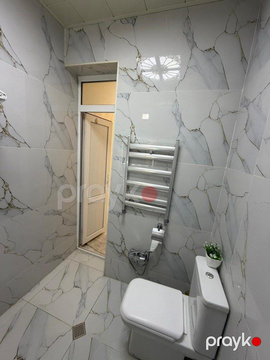 Satılır 4 otaqlı həyət evi/bağ evi 125 m² — Ev, villa, Bakı (10)