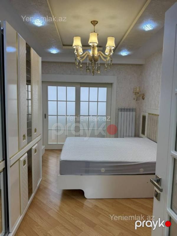 Satılır 2 otaqlı Bina evi menzil (Yeni tikili), 75 m², Nərimanov rayonu — Mənzil, Bakı (3)