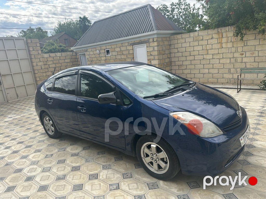 Toyota Prius, 1.5 L, 1.3 kWh, 2008 il, 306 000 km — Avtomobillər, Gəncə (2)