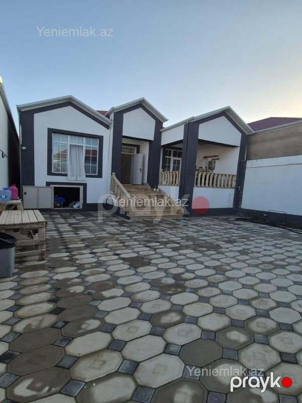 Satılır 3 otaqlı Həyət evi / Villa, 100 m², Məhəmmədli — Ev, villa, Abşeron (2)