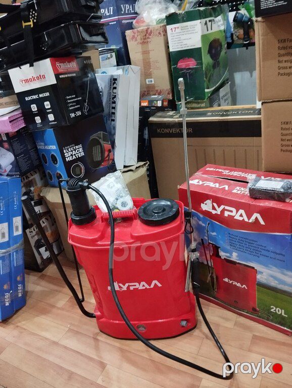 Dezinfeksiya aparatı "Ural 20litr" — Biznes və avadanlıq, Bakı (2)