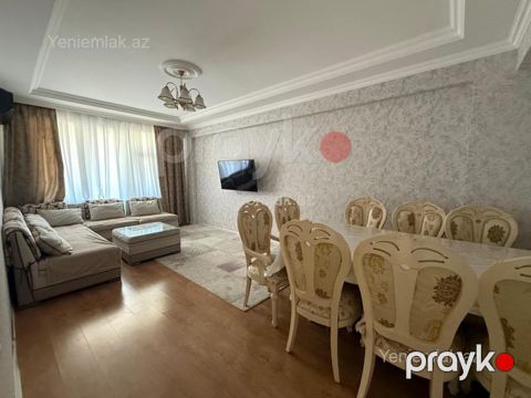 Satılır 4 otaqlı Bina evi menzil (Yeni tikili), 160 m², Xətai rayonu — Bakı