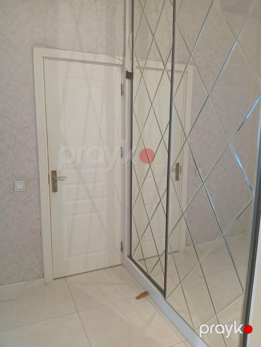 2 otaqlı, Yeni tikili, m. Əhmədli, 65 kv. m — Mənzil, Bakı (5)