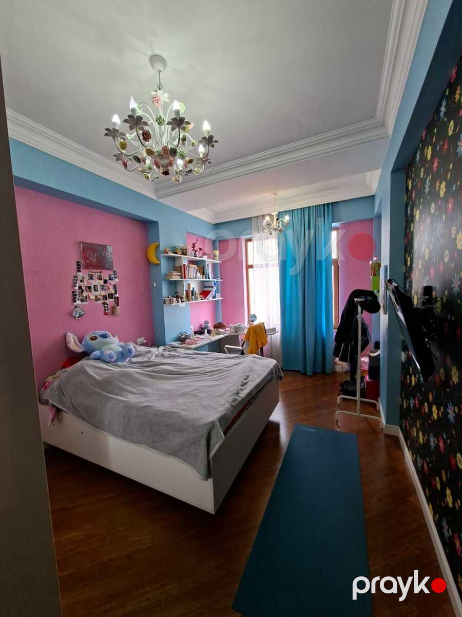 Satılır 4 otaqlı yeni tikili 100 m² — Mənzil, Bakı (12)