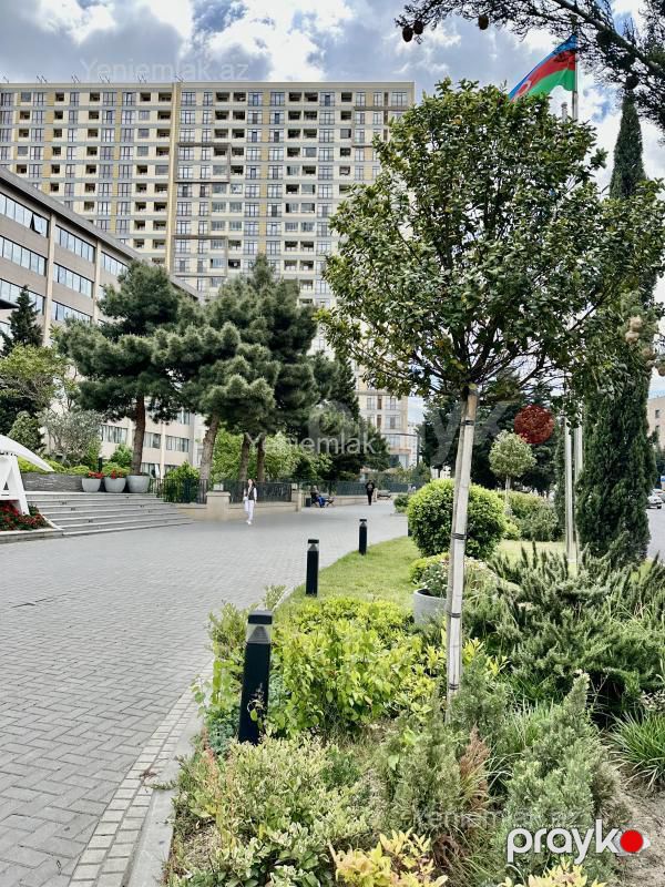 Satılır 3 otaqlı Bina evi menzil (Yeni tikili), 75 m², Yasamal rayonu — Mənzil, Bakı (4)