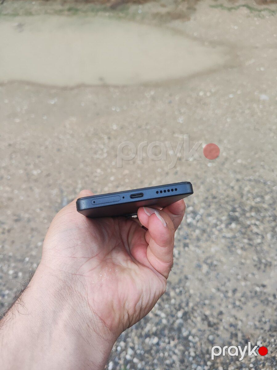 Xiaomi Redmi Note 14 Midnight Black 256GB/8GB — Smartfonlar, Bakı (3)