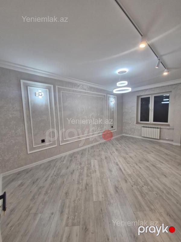 Satılır 3 otaqlı Bina evi menzil (Köhnə tikili), 80 m², Xətai rayonu — Mənzil, Bakı (6)