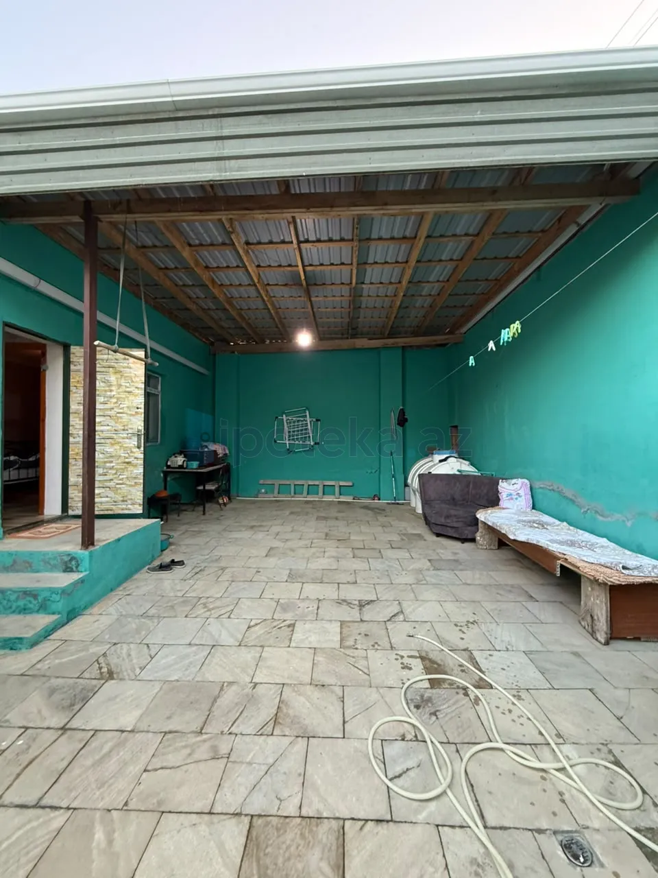 Satılır: 3 Otaq, Evlər/Villalar, Abşeron r., Masazır q., 60.00 m² — Ev, villa, Masazır (2)