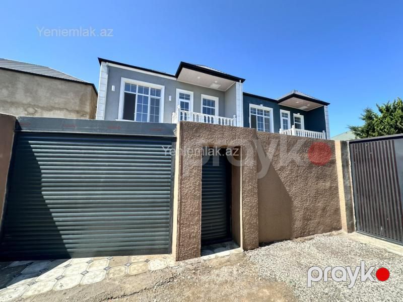 Satılır 4 otaqlı Həyət evi / Villa, 120 m², Xəzər rayonu — Ev, villa, Bakı (2)