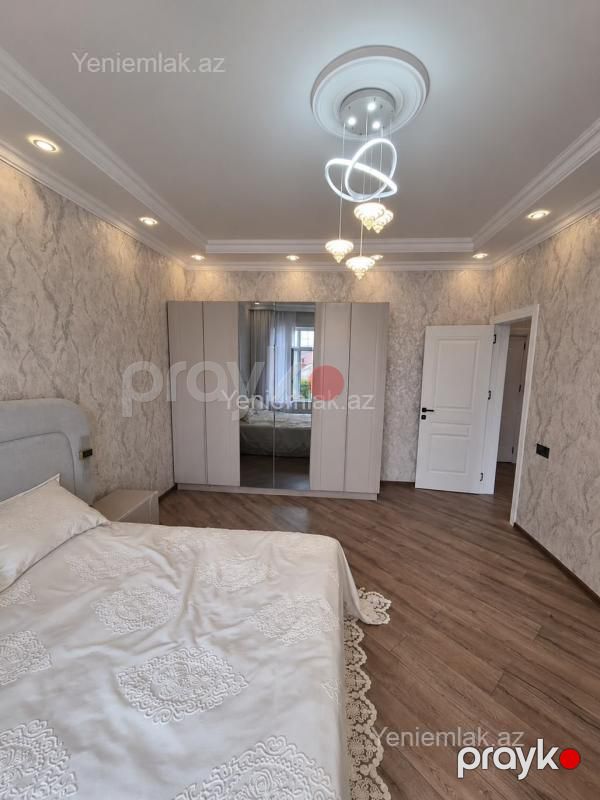 Satılır 4 otaqlı Həyət evi / Villa, 160 m², Yeni Corat (Novruz q.) — Ev, villa, Sumqayıt (11)