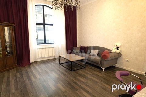 İcarəyə verilir 2 otaqlı yeni tikili 90 m² — Bakı