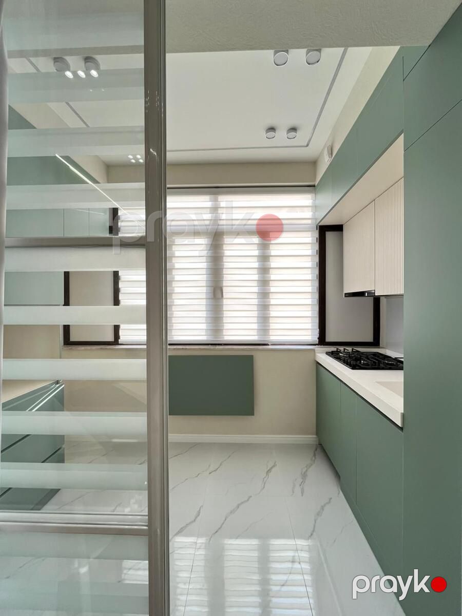 Satılır 2 otaqlı yeni tikili 60 m² — Mənzil, Bakı (7)