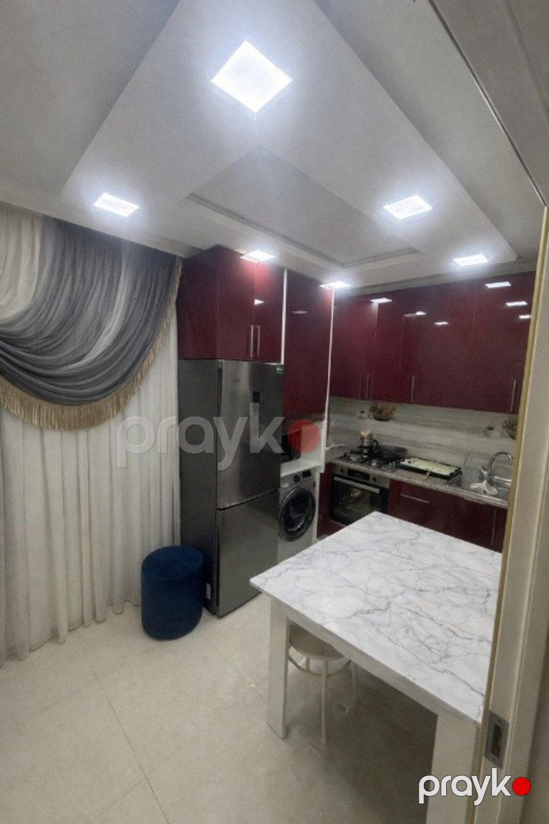 Satılır 3 otaqlı yeni tikili 75 m² — Mənzil, Bakı (6)